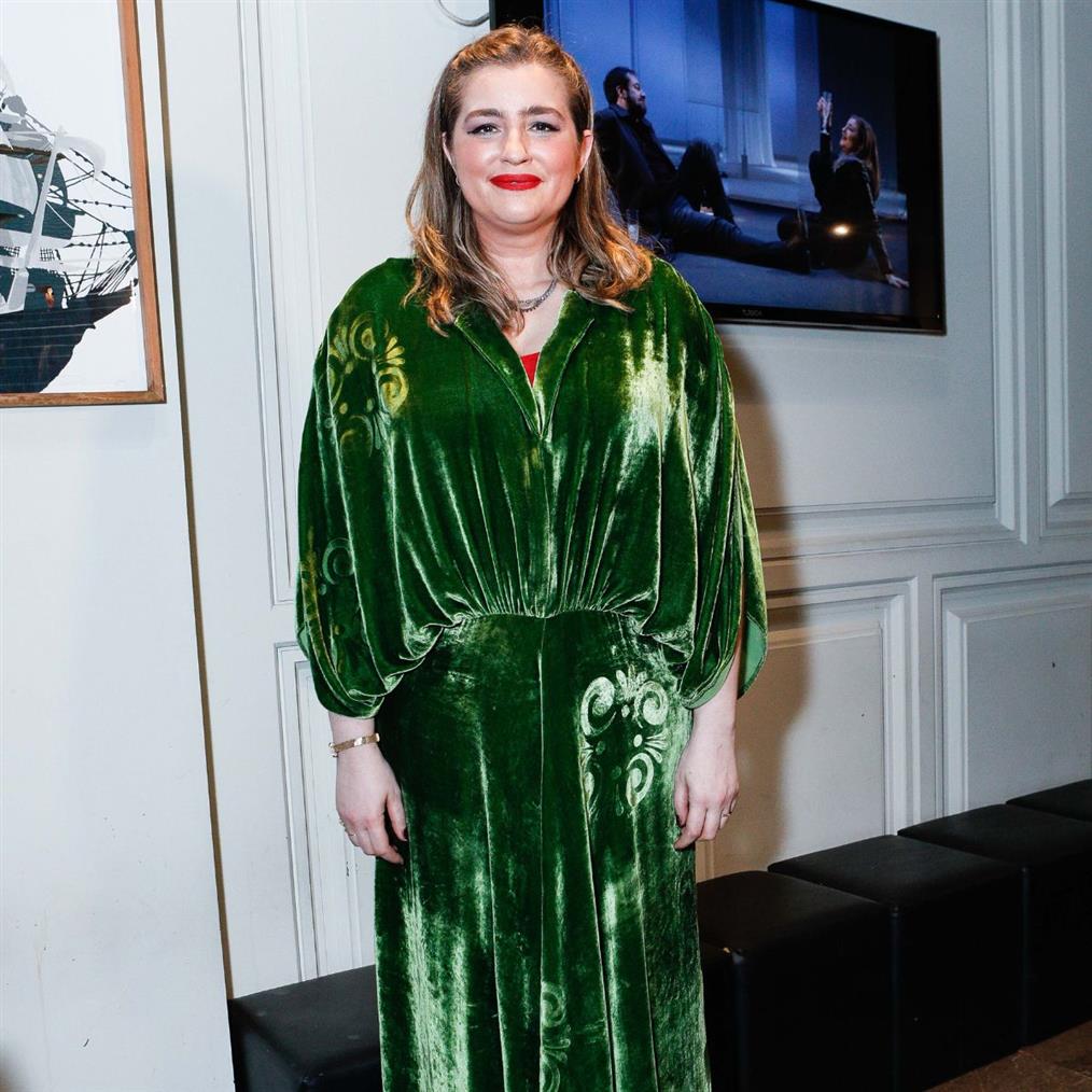 Η Μαρία Κίτσου για τα κακεντρεχή σχόλια: "Μπορεί κι αυτός να έχει παραπάνω κιλά, αλλά θα γράψει "πώς έγινε έτσι η Κίτσου"