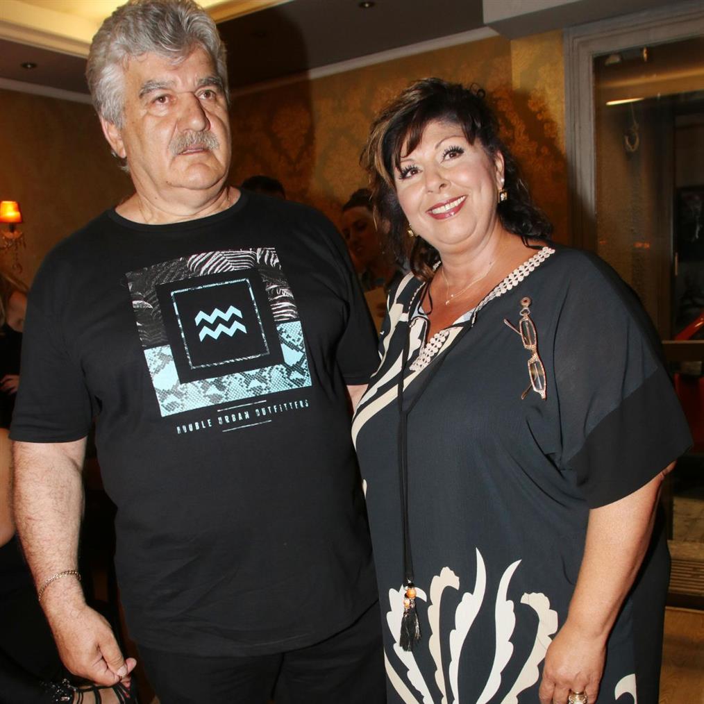 Λένα Μαντά: Η σπαρακτική ανάρτηση για τον θάνατο του συζύγου της - "Ο τυφώνας της απουσίας σου με βρήκε μόνη..."