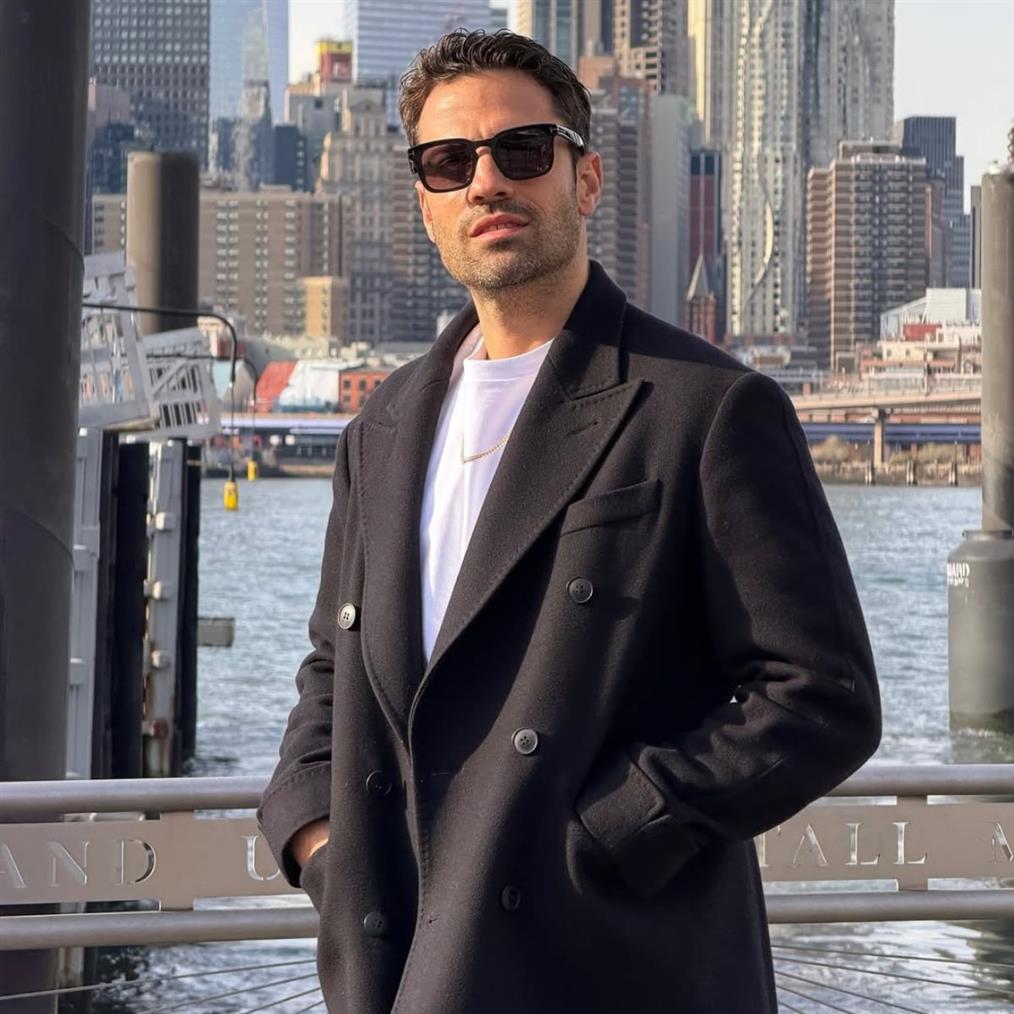 Κωνσταντίνος Αργυρός: Η αποθέωση από το κοινό σε αγώνα NBA