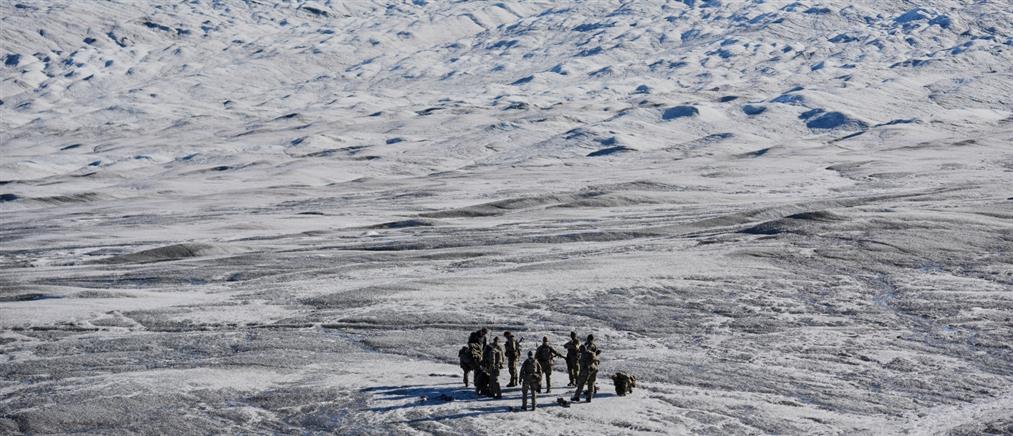 Η Δανία ενισχύει "από σήμερα" τη στρατιωτική της παρουσία στη Γροιλανδία