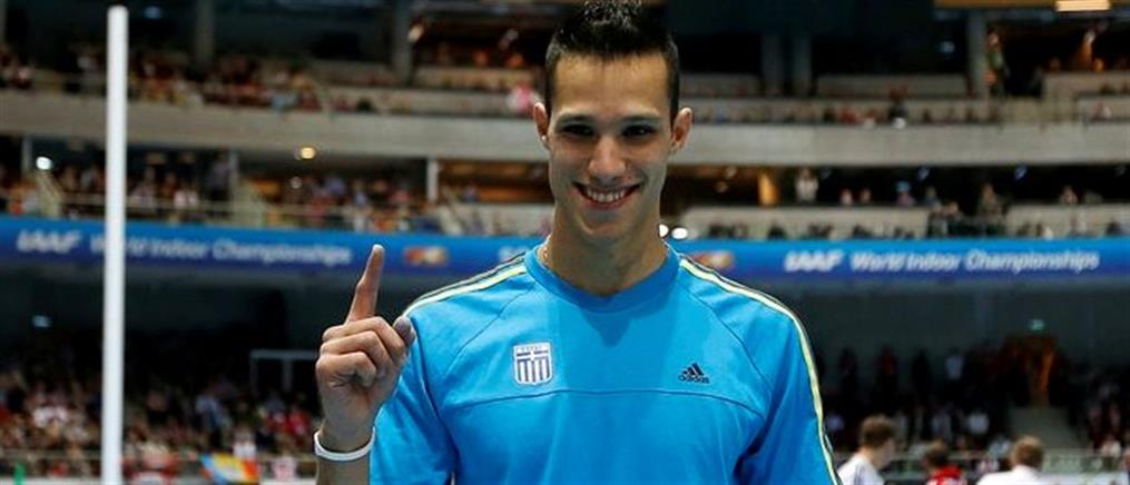 Χρυσός ο Φιλιππίδης στην Πολωνία