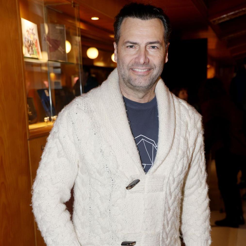 Παναγιώτης Μπουγιούρης: "Με ρωτήσαν σε συνέντευξη "πώς αισθάνεστε που δεν σας γνωρίζει καθόλου ο κόσμος του θεάτρου;"
