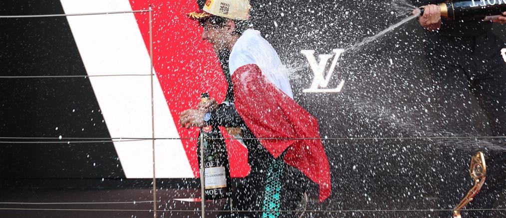 Formula 1: Απόλυτος νικητής ο Κίμι Αντονέλι στο 6ο Grand Prix στο Μονακό