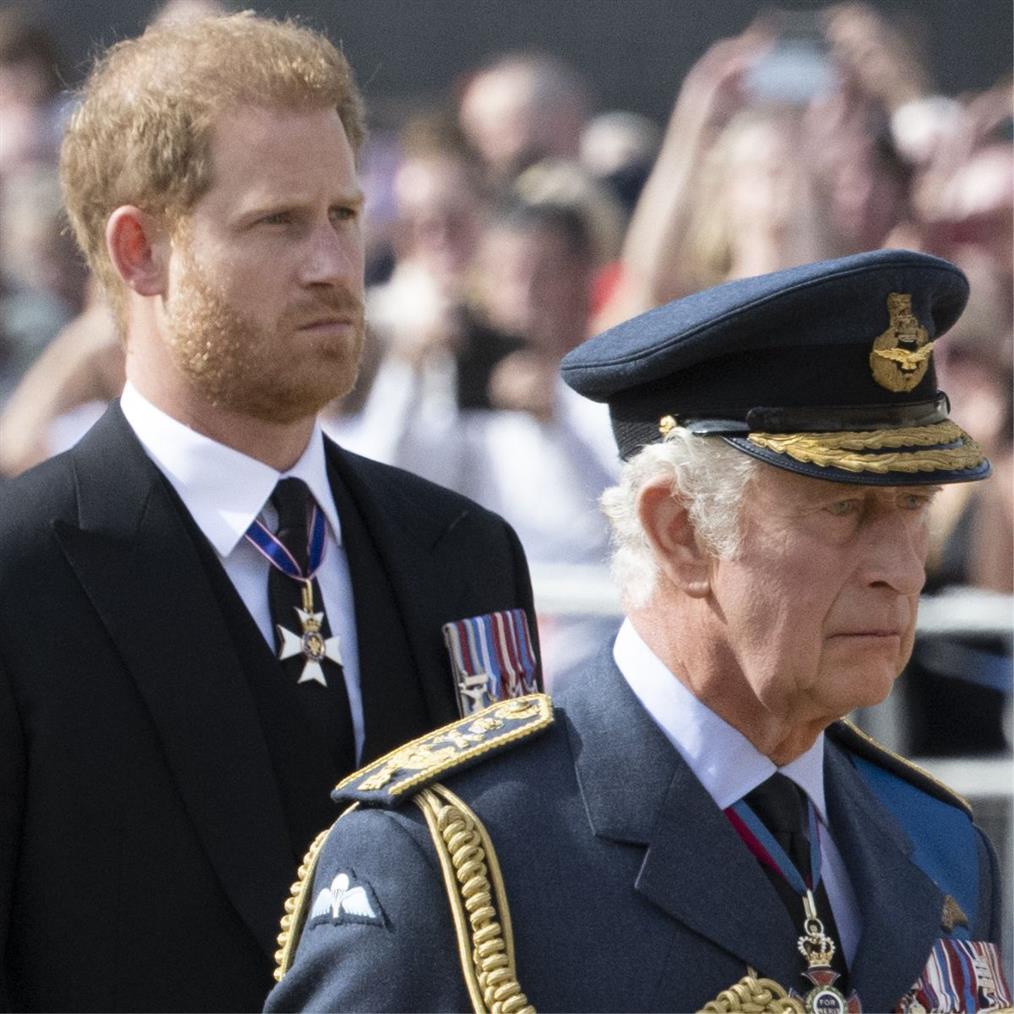 Βασιλιάς Κάρολος: Το κορυφαίο μήνυμα στα social media από το παλάτι έχει κάτι από εκείνον και... τον Χάρι