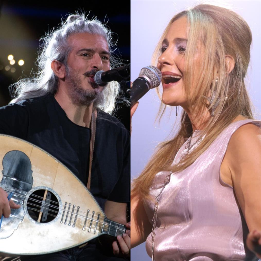 Μποφίλιου & Χαρούλης: Απαγορεύει ο γιος του Μάνου Χατζιδάκι τη χρήση του έργου του πατέρα του στην παγκόσμια περιοδεία τους