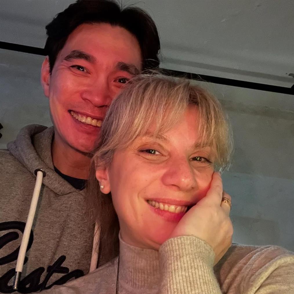 Ελισάβετ Κυρίτση: Η ρεπόρτερ του Star μιλά για την ζωή της στη Νότια Κορέα & την γνωριμία με τον Κορεάτη σύζυγό της