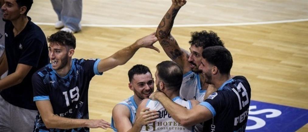 Μύκονος – Κολοσσός Ρόδου: Οι φιλοξενούμενοι πήραν την νίκη