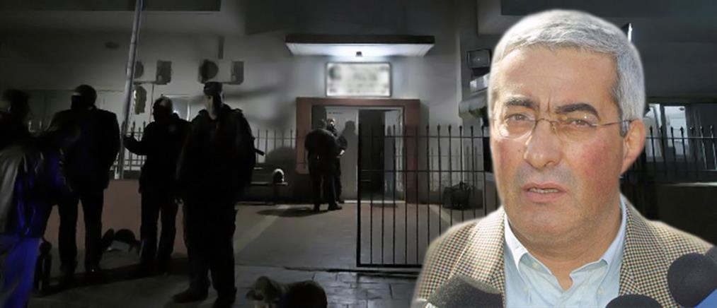 Η πειθώ έσωσε τον Καραμολέγκο από τους απαγωγείς του