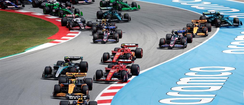 Formula 1: Ολοκληρώθηκε το shakedown στην Βαρκελώνη