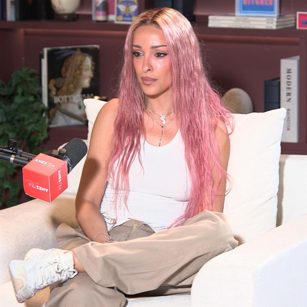 Ελένη Φουρέιρα: Αποκαλύπτει για πρώτη φορά τον άγνωστο χωρισμό της από τον Αλμπέρτο Μποτία