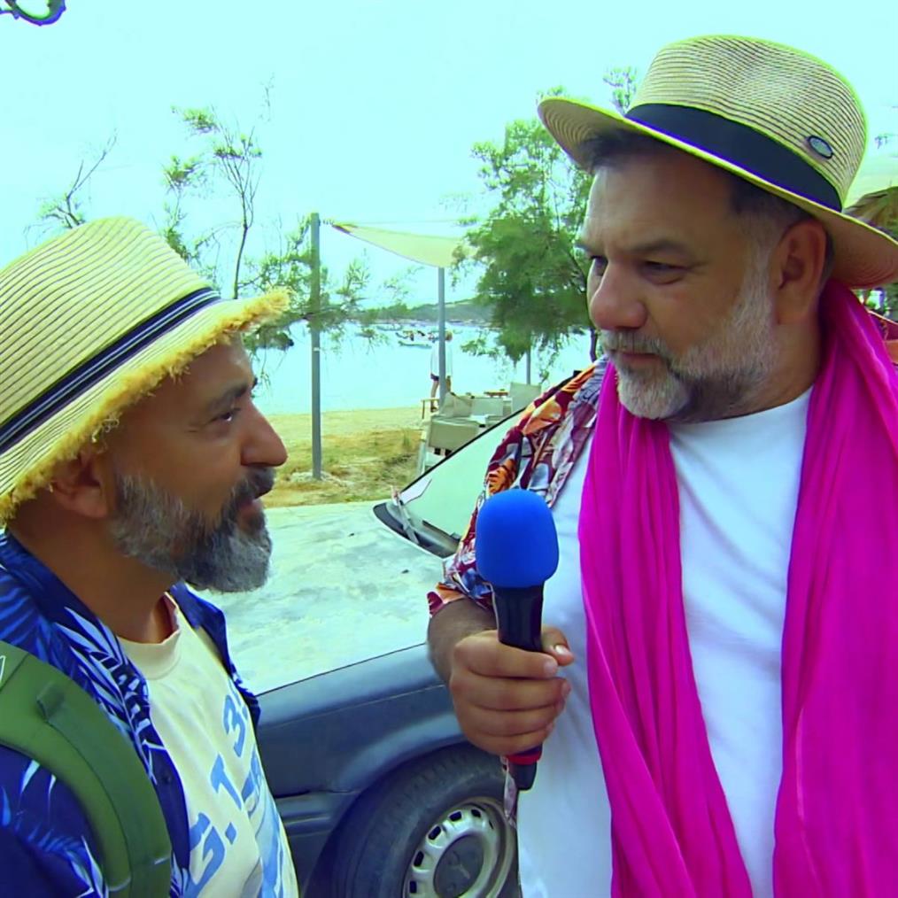 Γρηγόρης Αρναούτογλου