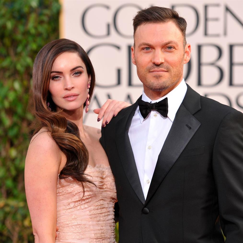 Μπράιαν Όστιν Γκριν: "Ξεσκεπάζει" την Μέγκαν Φοξ για τον χωρισμό τους - "Την ενοχλούσαν όλα"