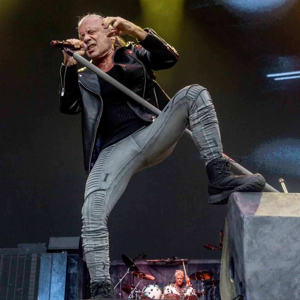 Iron Maiden: Το Βασιλικό Νομισματοκοπείο του Ηνωμένου Βασιλείου τιμά την 50η επέτειο του συγκροτήματος με νέο νόμισμα