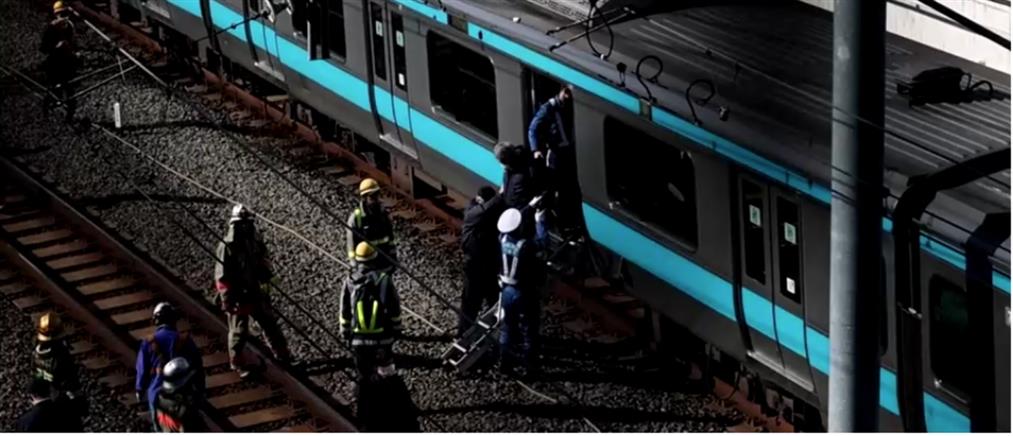 Ιαπωνία: Διεκόπη η ηλεκτροδότηση στις σιδηροδρομικές γραμμές του Τόκιο