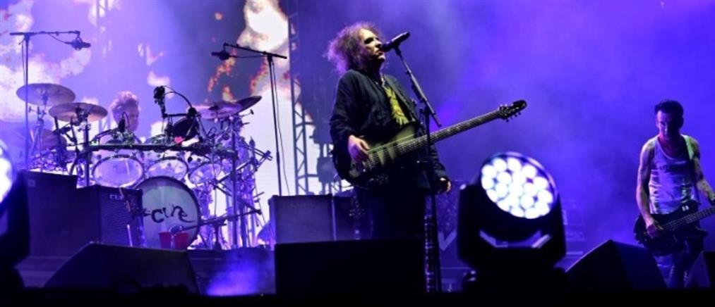 The Cure: Πέθανε ο Πέρι Μπαμόντε