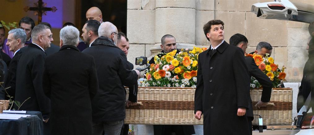 Μπριζίτ Μπαρντό: Από καρκίνο πέθανε η θρυλική "Μπε Μπε" - Θλίψη στην κηδεία της (εικόνες)