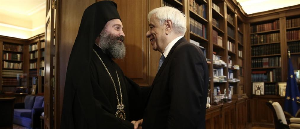 Παυλόπουλος: Ευρωπαϊκό αίτημα η επαναλειτουργία της Θεολογικής Σχολής στην Χάλκη