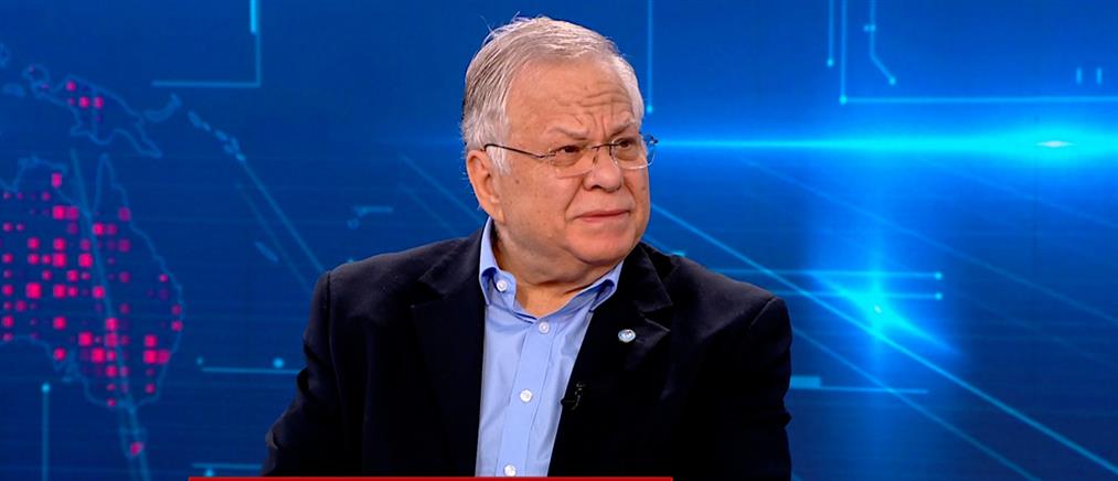 Κ. Γιαννόπουλος στον ΑΝΤ1 για Παπαδάκη: Είχαμε σχέση ζωής