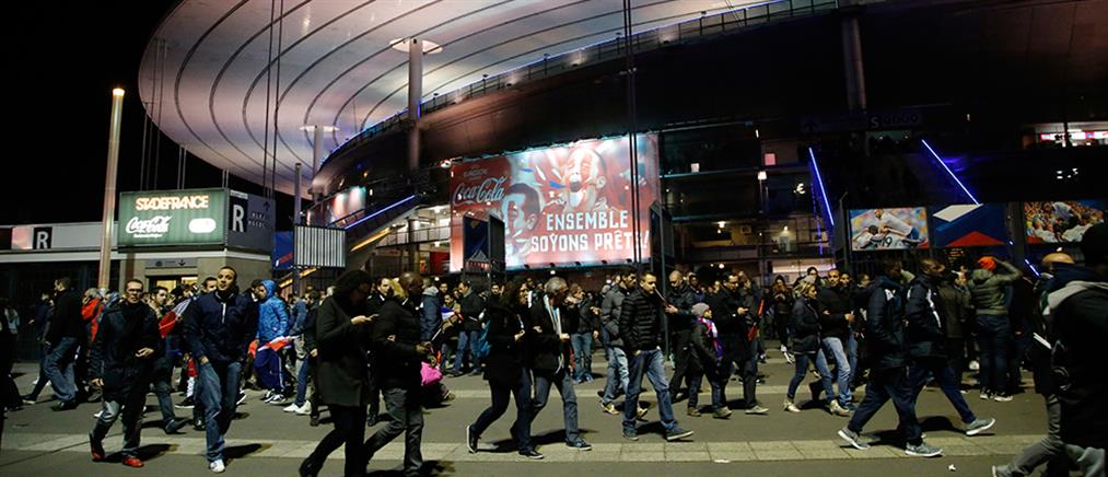 Ταυτοποιήθηκε και ο δεύτερος καμικάζι του Stade de France