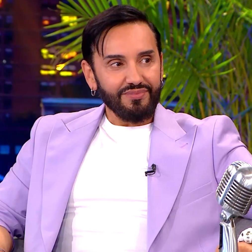 Τάσος Ριζόπουλος: "Παραβίασε τα προσωπικά δεδομένα μου και προσπάθησε να με εκβιάσει, έτσι απέκτησα αυτοάνοσο"
