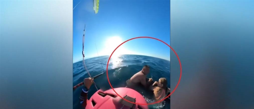 Αναστάσιος Γκαρίτης: Χρυσό μετάλλιο τιμής της Ουγγαρίας στον ιστιοπλόο που είχε σώσει πατέρα και κόρη