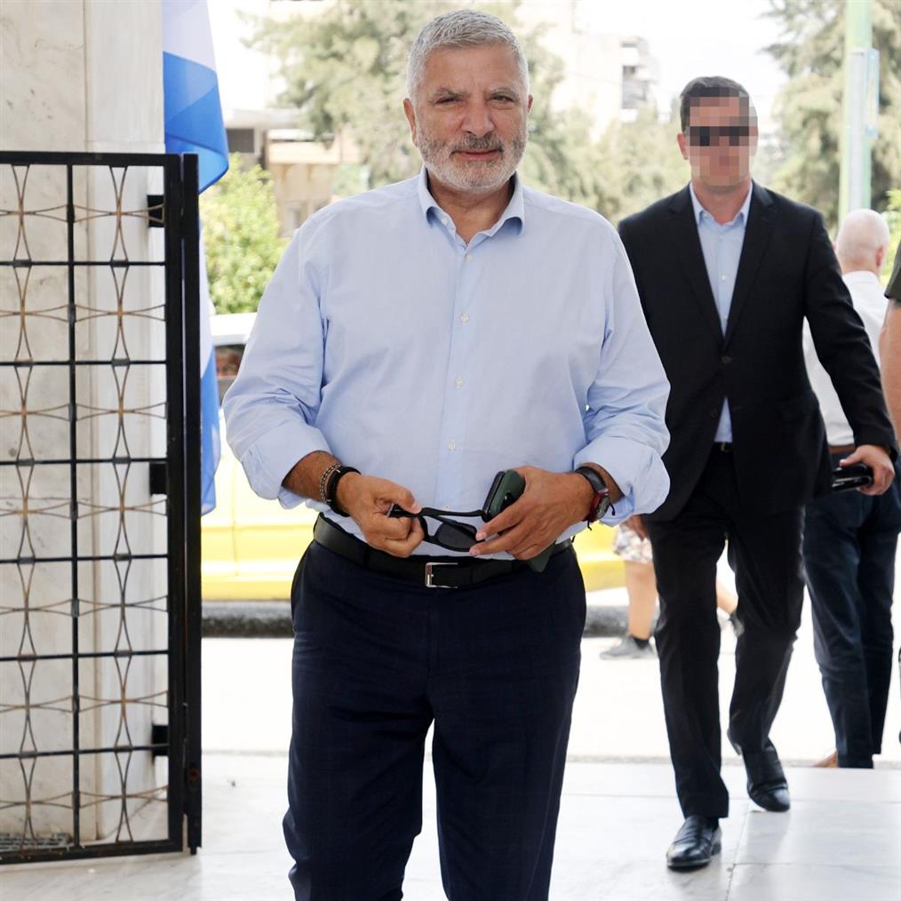 Γιώργος Πατούλης