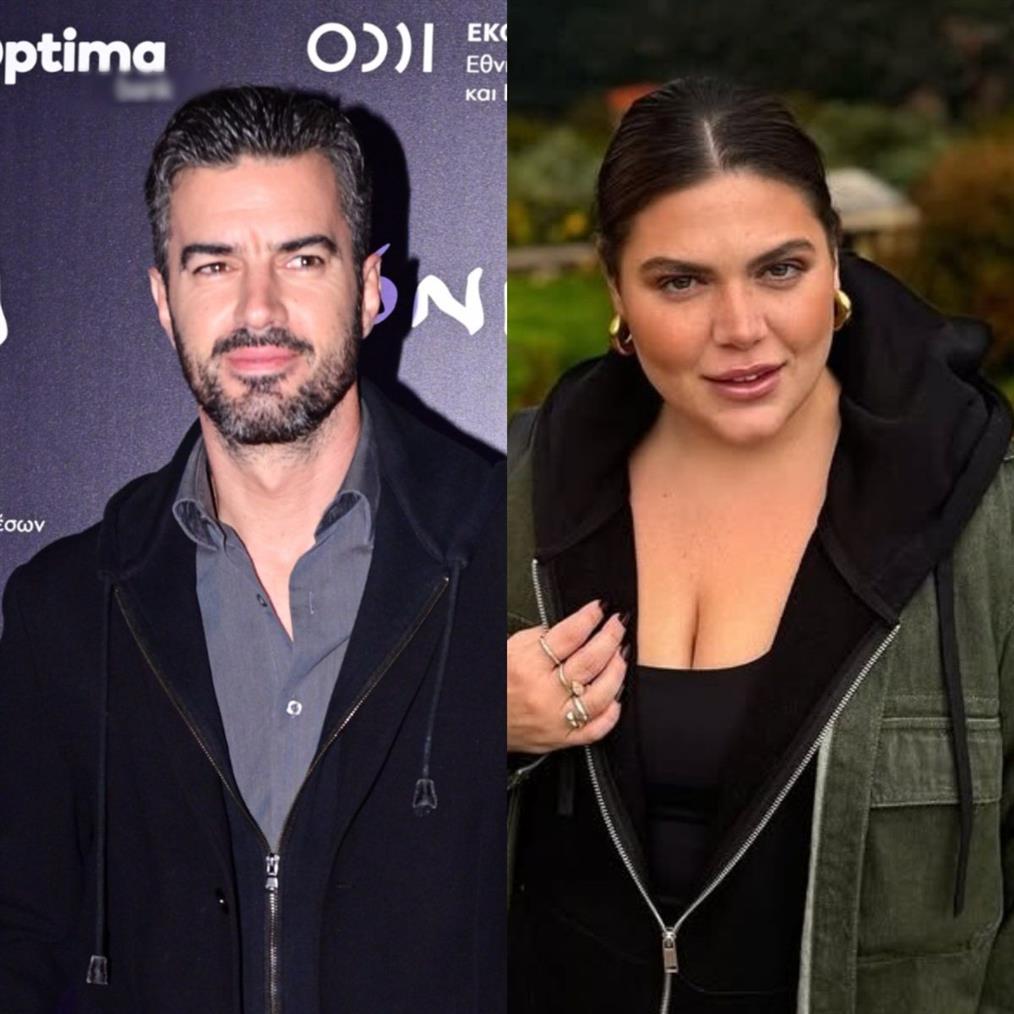 Γιάννης Τσιμιτσέλης για Δανάη Μπάρκα: "Αν δηλώσει ότι θα παντρευτεί, θα σκεφτώ αν θέλω να γίνω κουμπάρος"