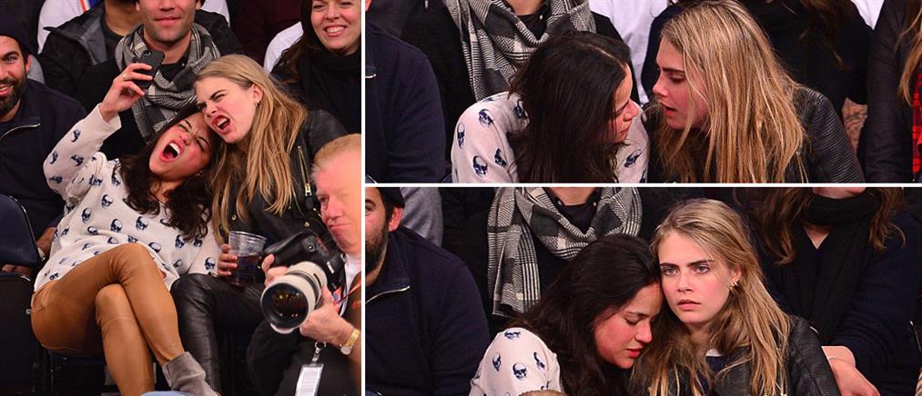 Τα "καυτά" φιλιά επιβεβαίωσαν τη σχέση