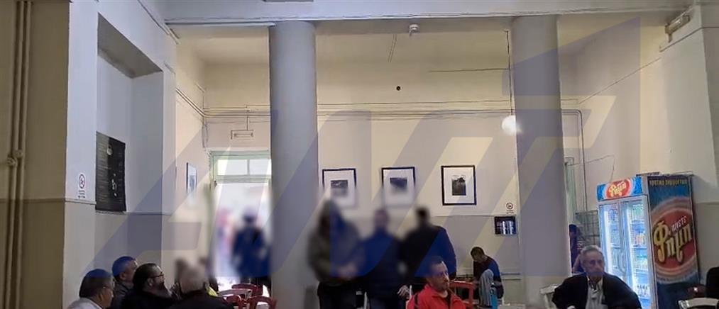 Βορίζια: Αρνείται ότι τοποθέτησε τη βόμβα στο σπίτι του Φραγκιαδάκη ο 23χρονος