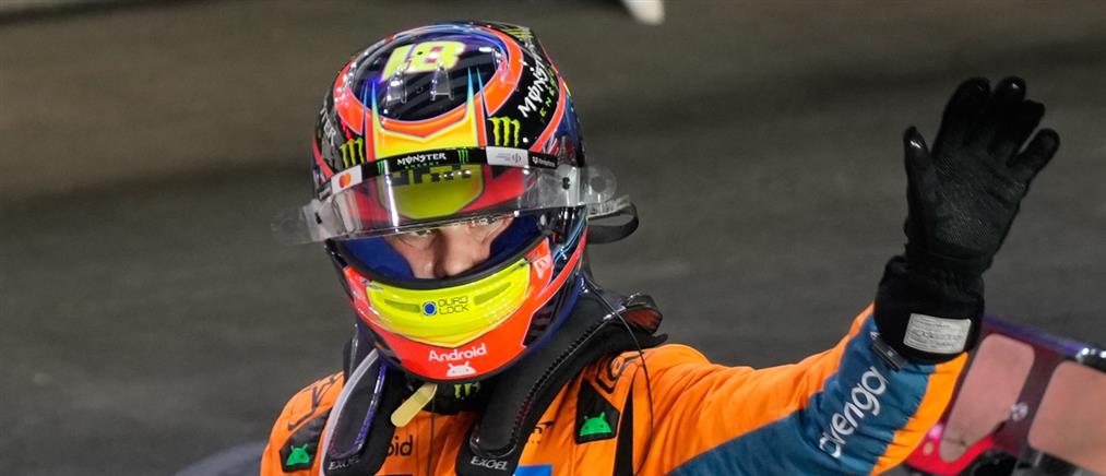 F1: Ο Πιάστρι πήρε το... σπριντ και μείωσε στο -22