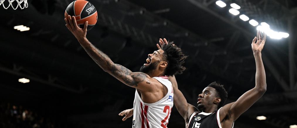 Βίρτους – Ολυμπιακός: Πέρασε από την Μπολόνια και κοιτάει ψηλά ο “Θρύλος”