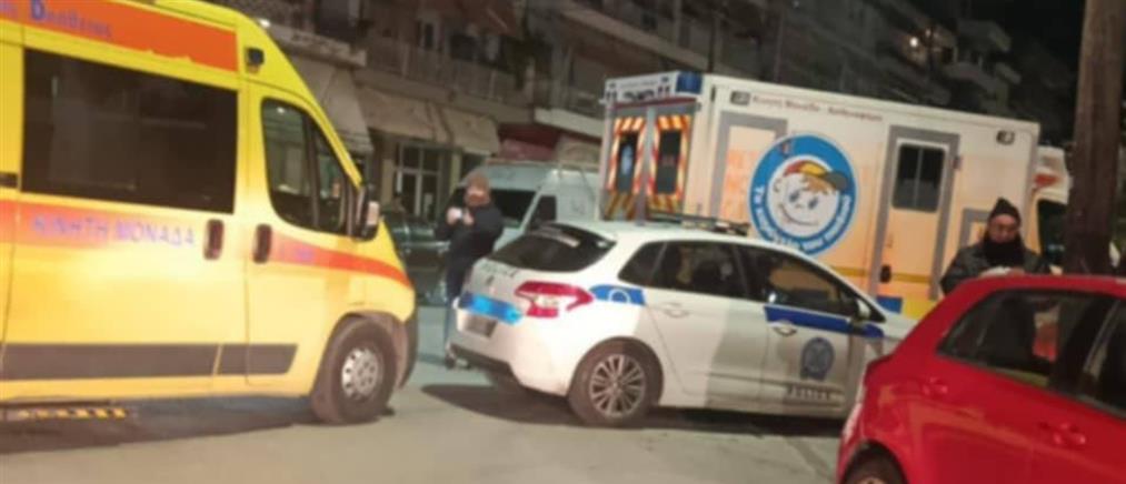 Φωτιά - Θεσσαλονίκη: Διασωληνωμένη μια γυναίκα με σοβαρά εγκαύματα