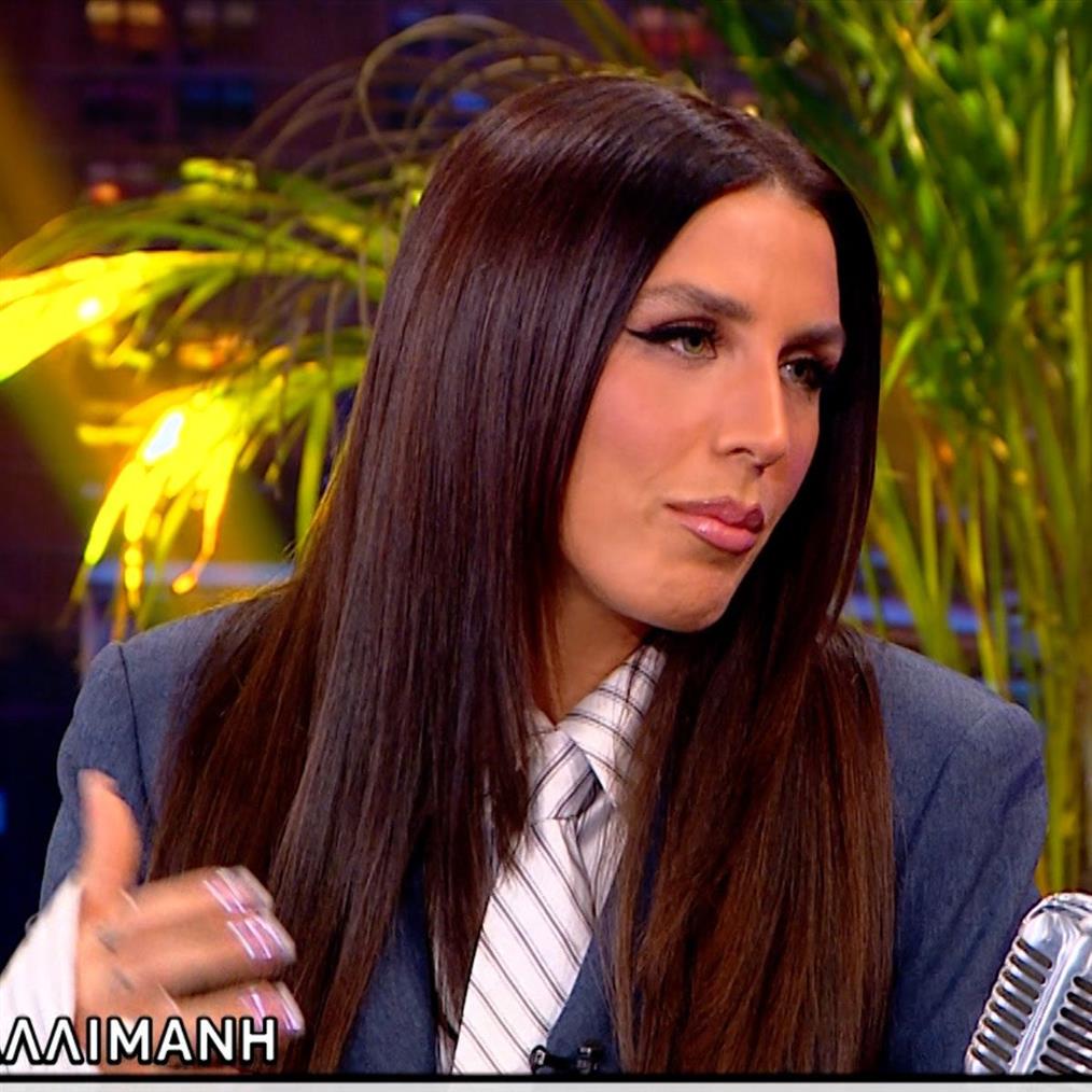 Ιουλία Καλλιμάνη: Η απάντηση για το περιστατικό με τον θαμώνα στα μπουζούκια - "Στεναχωρήθηκα ίσως περισσότερο, το συζήτησα με τον πνευματικό μου"