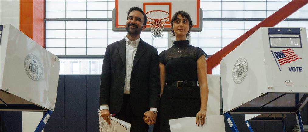 Ποια είναι η γυναίκα πίσω από τον νέο δήμαρχο της Νέας Υόρκης – Η 28χρονη που κλέβει τα φώτα