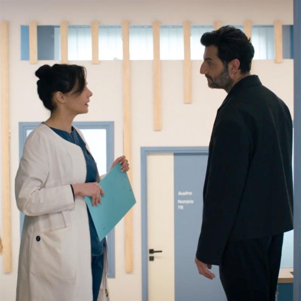 Παιχνίδια Εκδίκησης: Όσα θα δούμε στο αποψινό επεισόδιο της σειράς του ΑΝΤ1