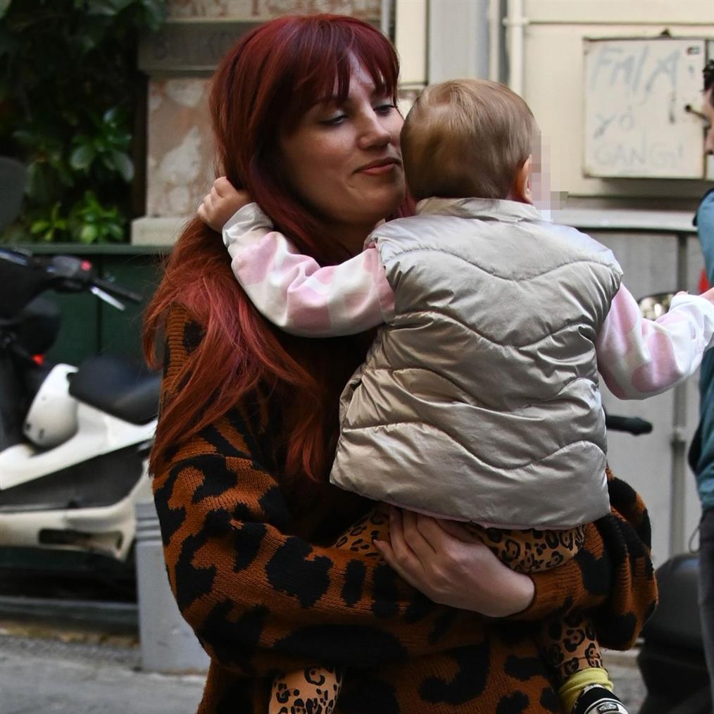 Μαίρη Συνατσάκη: Η κόρη της, Ολίβια, έγινε 3 ετών - Το τρυφερό βίντεο που δημοσίευσε