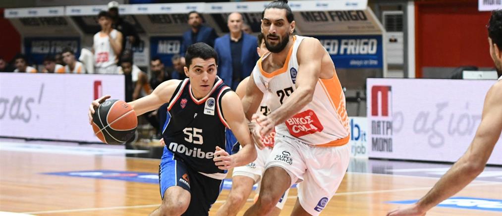 Προμηθέας Πάτρας – Πανιώνιος: Πήραν… το θρίλερ οι φιλοξενούμενοι