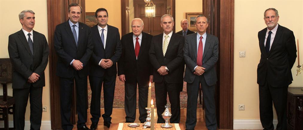 Λεονταρίδης και Ταγαράς οι νέοι αναπληρωτές υπουργοί