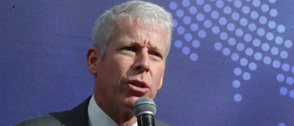 Υπουργός Ενέργειας ΗΠΑ από Ζάππειο: Μαζί θα εξαλείψουμε το ρωσικό φυσικό αέριο