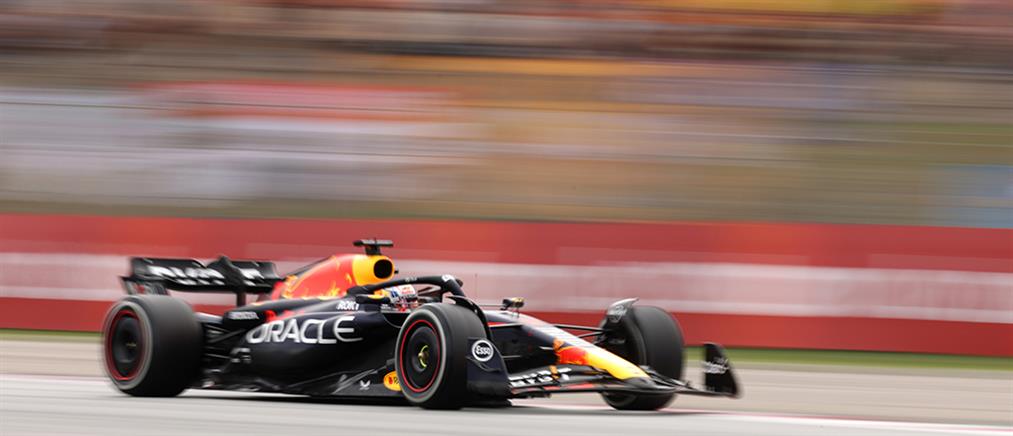 F1 - GP Βαρκελώνης: Πρωτιά στην τηλεθέαση με νίκη του Φερστάπεν
