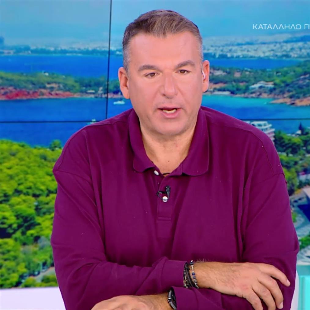 Γιώργος Λιάγκας για Σοφία Μουτίδου: "Έχει πάθει Λαζόπουλο τα τελευταία χρόνια, φαντάζεται πράγματα που λέει κάποιος"