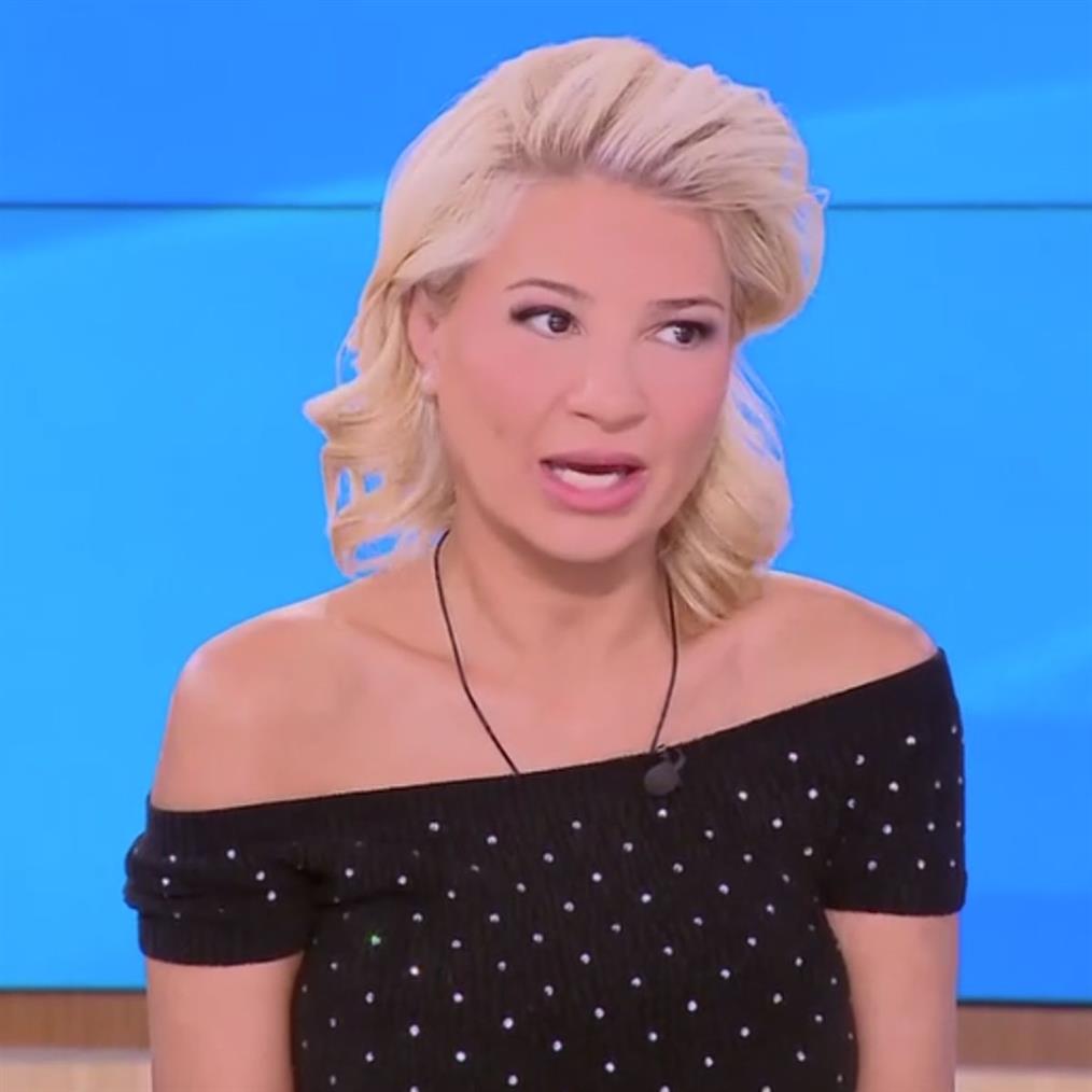 Φαίη Σκορδά: "Ήμουν στον ΣΚΑΪ και έγραφαν ότι θα αλλάξουμε ώρα, ήξερα ότι θα αλλάξω κανάλι"

