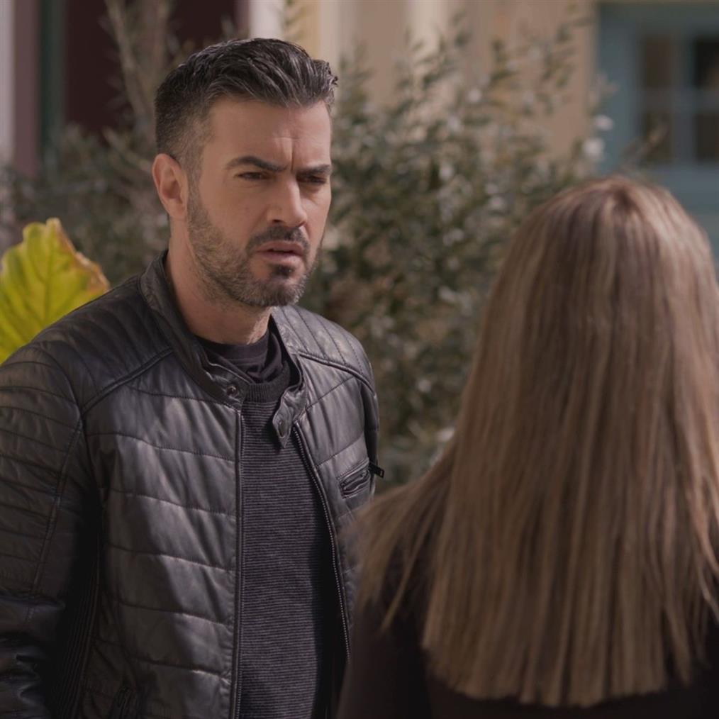 Ο πρώτος από εμάς: Η Μελίνα το σκάει από το ίδρυμα