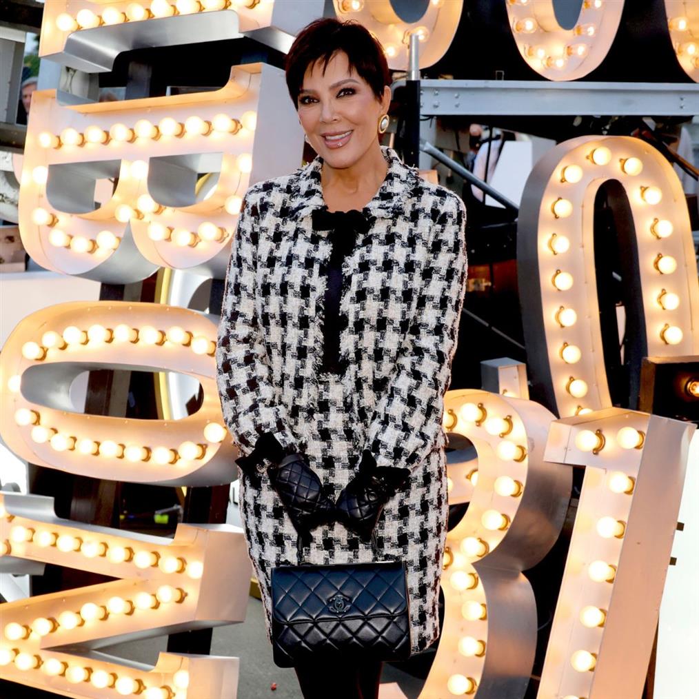 Κρις Τζένερ: Αποκάλυψε το μοναδικό σημείο του προσώπου της που είναι αληθινό