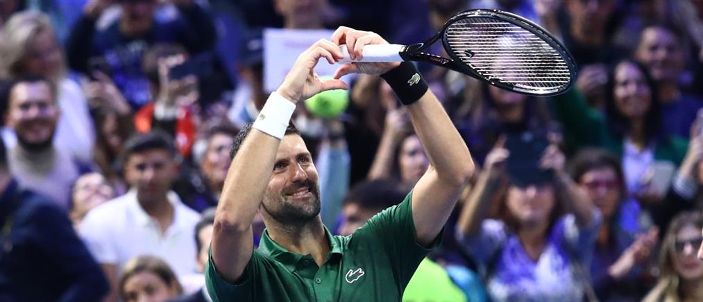 Hellenic Championship ATP 250: Νίκη και πρόκριση στον τελικό για τον Νόβακ Τζόκοβιτς