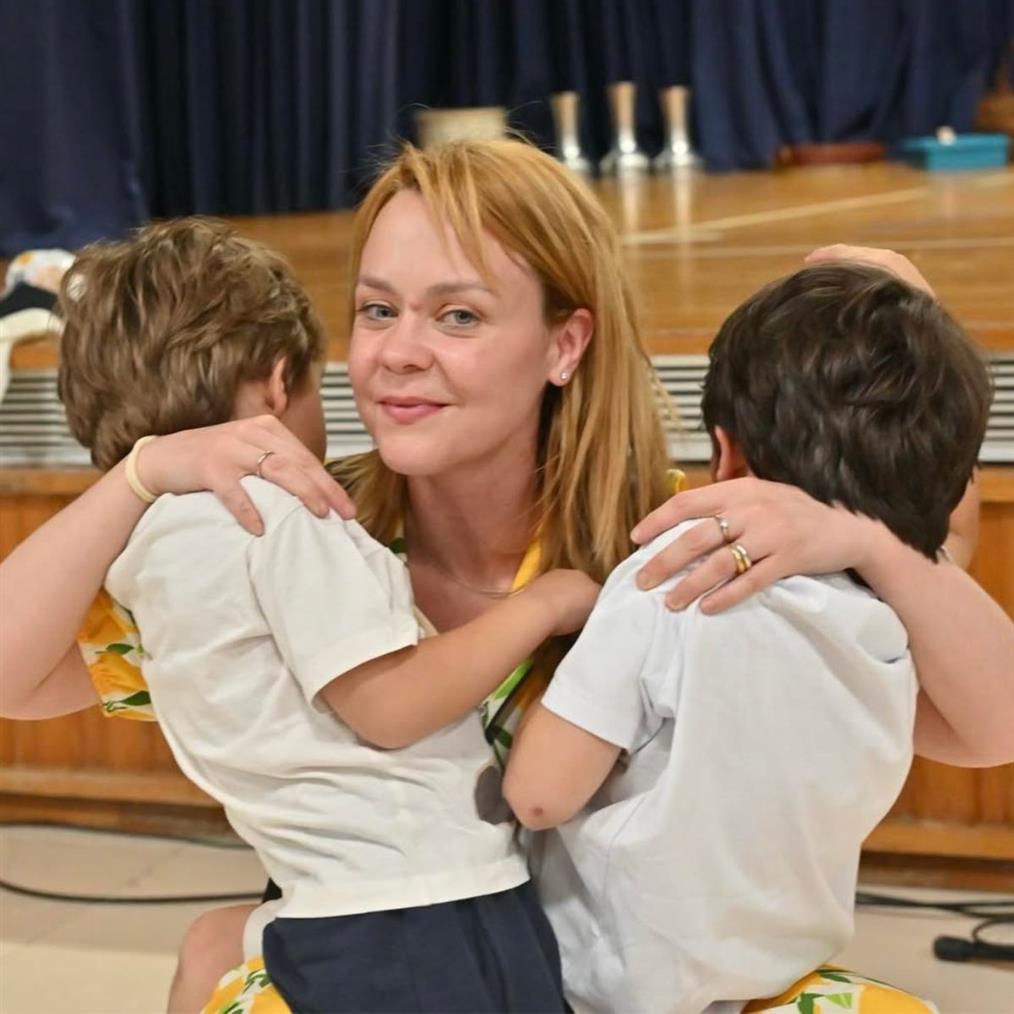 Λένα Παπαληγούρα