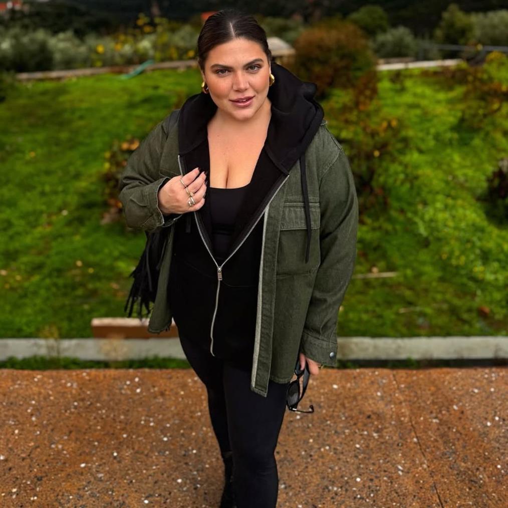 Δανάη Μπάρκα: Η πρώτη φωτογραφία με τον νέο της σύντροφο και οι δημόσιες ευχές για τα γενέθλιά του