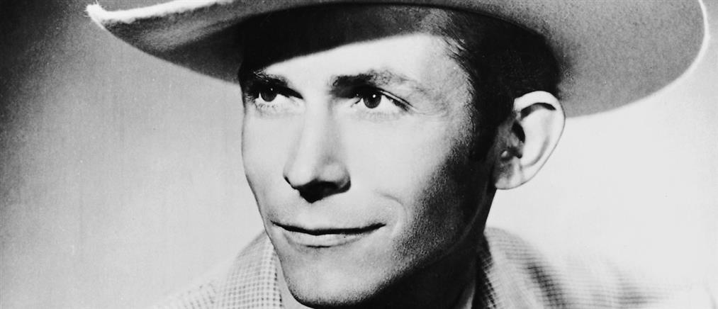 Hank Williams: Ο άνθρωπος που άλλαξε για πάντα την country μουσική