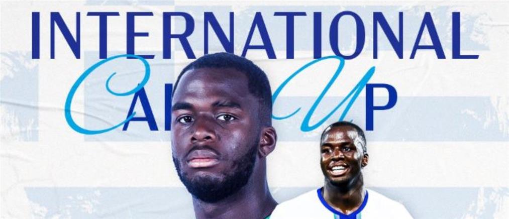 Εθνική Ελλάδος: Ο Ανδρέα Τεττέη στις κλήσεις του Γιοβάνοβιτς