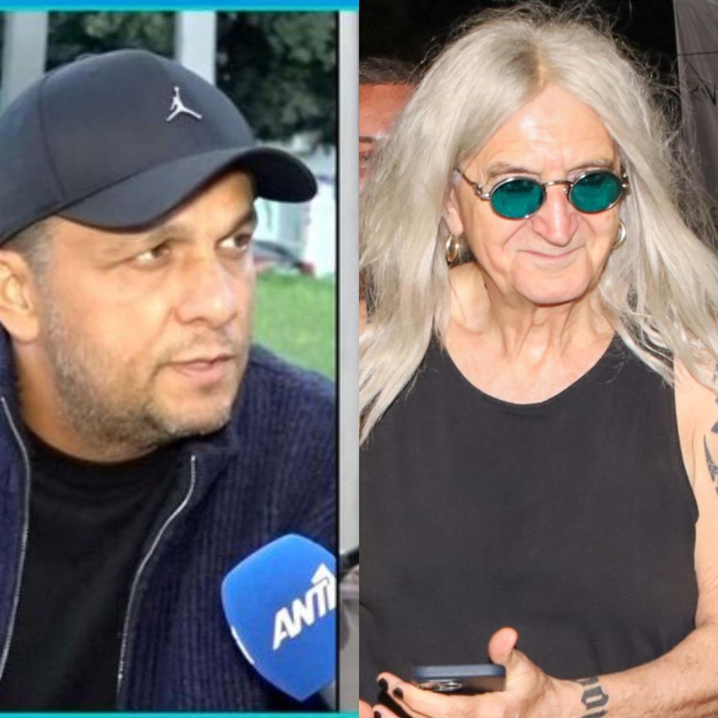 Πάνος Ρούτσι για Νίκο Καρβέλα: "Ήρθε εντελώς αυθόρμητα, αργά, δεν ήθελε με τίποτα δημοσιότητα"